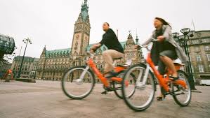 Fahrrad Verleihsysteme Wie Europas Stadte Aufs Velo Kommen Der Spiegel