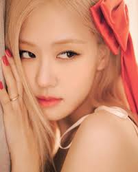 Rosé (Blackpink)