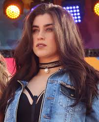 It has a.net as an domain extension. Lauren Jauregui Wikipedia