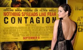 Its ensemble cast includes marion cotillard, matt damon, laurence fishburne, jude law, gwyneth paltrow, kate winslet, bryan cranston, jennifer ehle, and sanaa lathan. The Movie Contagion Is Trending Again So What Does It Tell Us About Coronavirus Thehill
