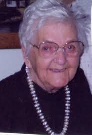 Obituary of Leah vanderVeen