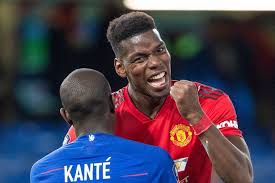 An integral member of france's russia 2018 team. What Manchester United Ace Paul Pogba Has Said About N Golo Kante That Chelsea Fans Will Love Football London