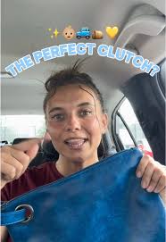 Alexa Wallet Clutch Oroton