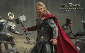 In compilation for wallpaper for thor, we have 24 images. Hd Wallpaper Thor The Dark World Movie Still Marvel Thor 3d Wallpaper Movies Wallpaper Flare