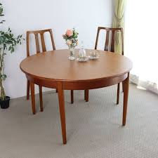 エクステンション ラウンド テーブル