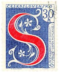 Czechoslovakia Postage Stamp S Vintage Postage Stamps Vintage Postage Vintage Stamps