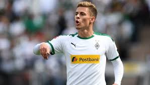 Thorgan Hazard Joins Borussia Dortmund On A Five Year Deal With Images Thorgan Hazard Borussia Dortmund Dortmund