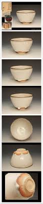 加藤伟三 号 桃山 银覆轮 白天目 茶碗 共箱 ceramic art ceramics tableware