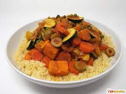 The best couscous vegan recipes on yummly | veggie tanzia, m burger mushroom macadamia miso, couscous salad. Moroccan Vegetable Couscous Yeprecipes Com