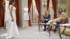 Ein mann, vier frauen und 18 kinder. The Big Bang Theory Der Hochzeitskleid Hype Staffel 11 Folge 22 Prosieben