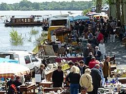 Fun for the whole family and all proceeds go to the children's baptist home. Flea Market Wikipedia