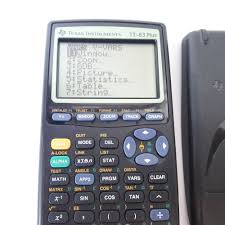 Texas Instruments Ti 83 Graphing Calculator With Case And Batteries Texasinstruments Graphing Calculator Graphing Math Apps