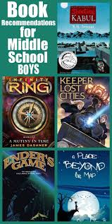 Book Recommendations For Middle School Boys Middle School Boys Middle School Books Books For Boys