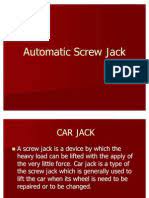Semua gear automatik kereta pada asasnya adalah sama. Design Improvement Of The Existing Car Jack Design 24 Pages Finite Element Method Structural Analysis