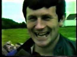 PJ Molloy & the Galway Team Bus 1981 All Ireland Final