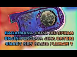 Maybe you would like to learn more about one of these? Bagaimana Start Kereta Perodua Jika Bateri Smart Key Perodua Habis Atau Remote Rosak Infomative Youtube