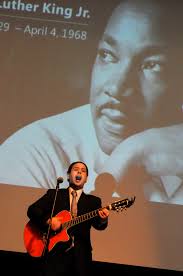 Martin Luther King Day comes back to Needham