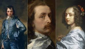 15 Facts About Anthony van Dyck: A Man Who Knew Many Faces