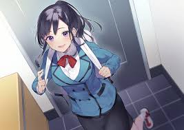 Sung Jin-Ah in Solo Leveling - Stunning 4K Anime Wallpaper