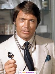 Calling Dr. Gannon... 💔 Chad Everett died