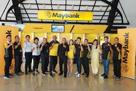 We share and take part in the maybank group's mission to humanize financial services while in pursuit of a vision to be a regional financial powerhouse. Maybank Turning Out To Support A Meaningful Cause The Edge Markets