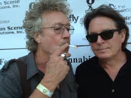 Good Story News: Wayne Darwen & Burt Kearns: 25-year reunion