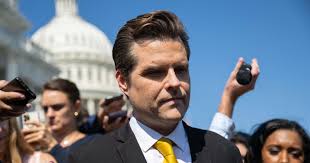 Matt Gaetz ethics report says his drug use and sex with a minor violated  state laws