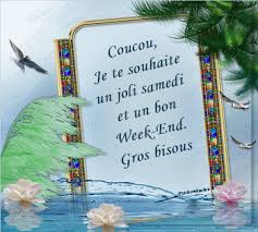 bon week end