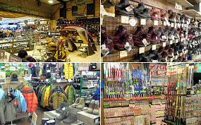 上州屋アウトドアワールドについて つり具の上州屋 あなたのフィッシング アウトドアライフをサポート