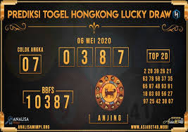 Prediksi Togel Hongkong Lucky Asiabet4d 06 Mei 2020 Di 2020 Sydney 11 September Drawing