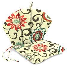 Sheffield wrought iron barrel windflower wrought iron mesh barrel dining chair. Jordan Manufacturing 30 X 18 In Barrel Back Chair Cushion Walmart Com Walmart Com