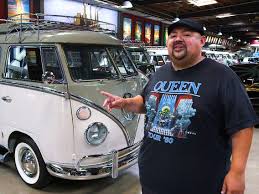 I'm not mad, i'm just a parent' (starring ) on american netflix :: Gabriel Fluffy Iglesias Owns A 3 Million Volkswagen Bus Collection