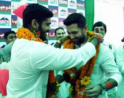 Chirag paswan, new delhi, india. Chirag Paswan Instagram