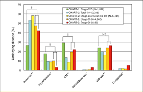 Underlying Disease Of The Chart 1 And The Chart 2 Patients