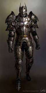 Knight By Goddessmechanic On Deviantart Armor Concept Fantasy Armor Knight Armor