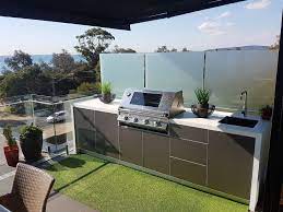 Outdoor Kitchen Mornington Peninsula Melbourne Modular Outdoor Kitchens Outdoor Kitchen Outdoor Barbeque
