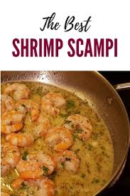 Shrimp Scampi Julias Simply Southern In 2020 Quick Seafood Recipes Shrimp Recipes For Dinner Shrimp Recipes Easy