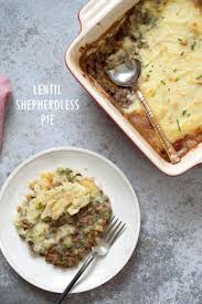 Vegan Lentil Shepherd S Pie Mushroom Lentil Shepherdless Pie Vegan Richa Recipe In 2020 Recipes Vegan Richa Vegetarian Shepherds Pie