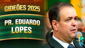Gideões 2025