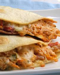 Quesadilla is a mexican dish which consists of two tortillas with filling, which should contain cheese (actually, the name quesadilla is. Chicken Quesadilla Recipe With Cream Cheese Guide At Recipe Partenaires E Marketing Fr