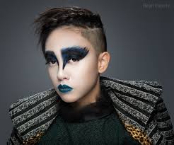 Avant Garde Makeup Photography Workshop — Nicolette Lafranchi