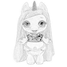 Maybe you would like to learn more about one of these? Poopsie Doll Coloring Pages Novocom Top