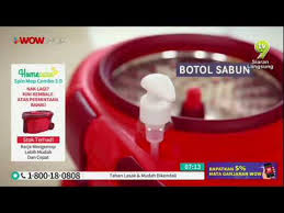 What i read with my coffee each morning Homecare Spin Mop Combo Set 3 0 9 Sept 2019 Tv9 P4497 Youtube