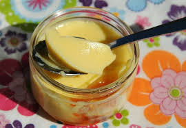 Des Petits Flans Entierement Faits Maison Le Reve J Ai Achete Expres Les Petits Pots De La Lai E A Recettes De Cuisine Recette Thermomix Dessert Recette