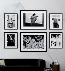 Shop framed prints, canvas wraps, discover new wood & acrylic prints, & more. Gallery Wall Ideas 5 Key Design Principles To Keep In Mind Cb2 Style Files