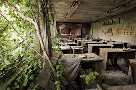 The closest similarity is what happened in hiroshima and nagasaki during wwii. Gerd Ludwig Documents The Chernobyl Nuclear Disaster S Aftermath In His Book The Long Shadow Of Chernobyl Photos