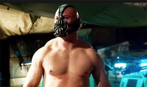 Bane was originally a comic book character and batman's adversary, but has appeared in several other forms of media. Tom Hardy Recreates Epic Batman Bane Speech And His Audience Is Not Impressed Films Entertainment Express Co Uk