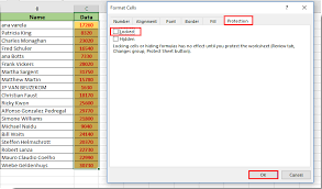 Use them for any project you want. How To Protect Cell Formatting But Only Allow Data Entry In Excel