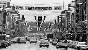 PHOTOS: History of Vikings training camp in Mankato