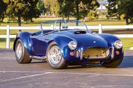 In the drag racing circuit, the engine achieved continued success until the. Cramming Ford S Infamous 427 Sohc In An Era Rare Car Network